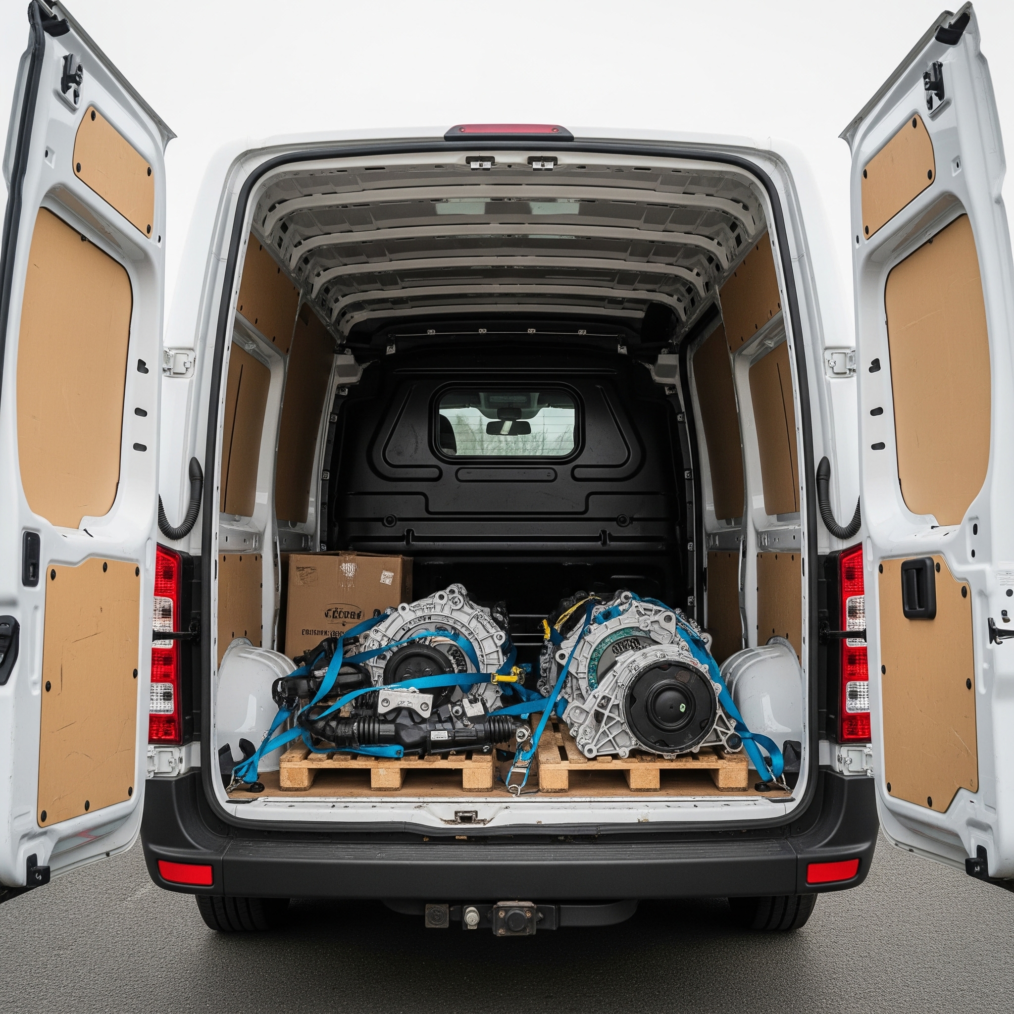 Gütertransport